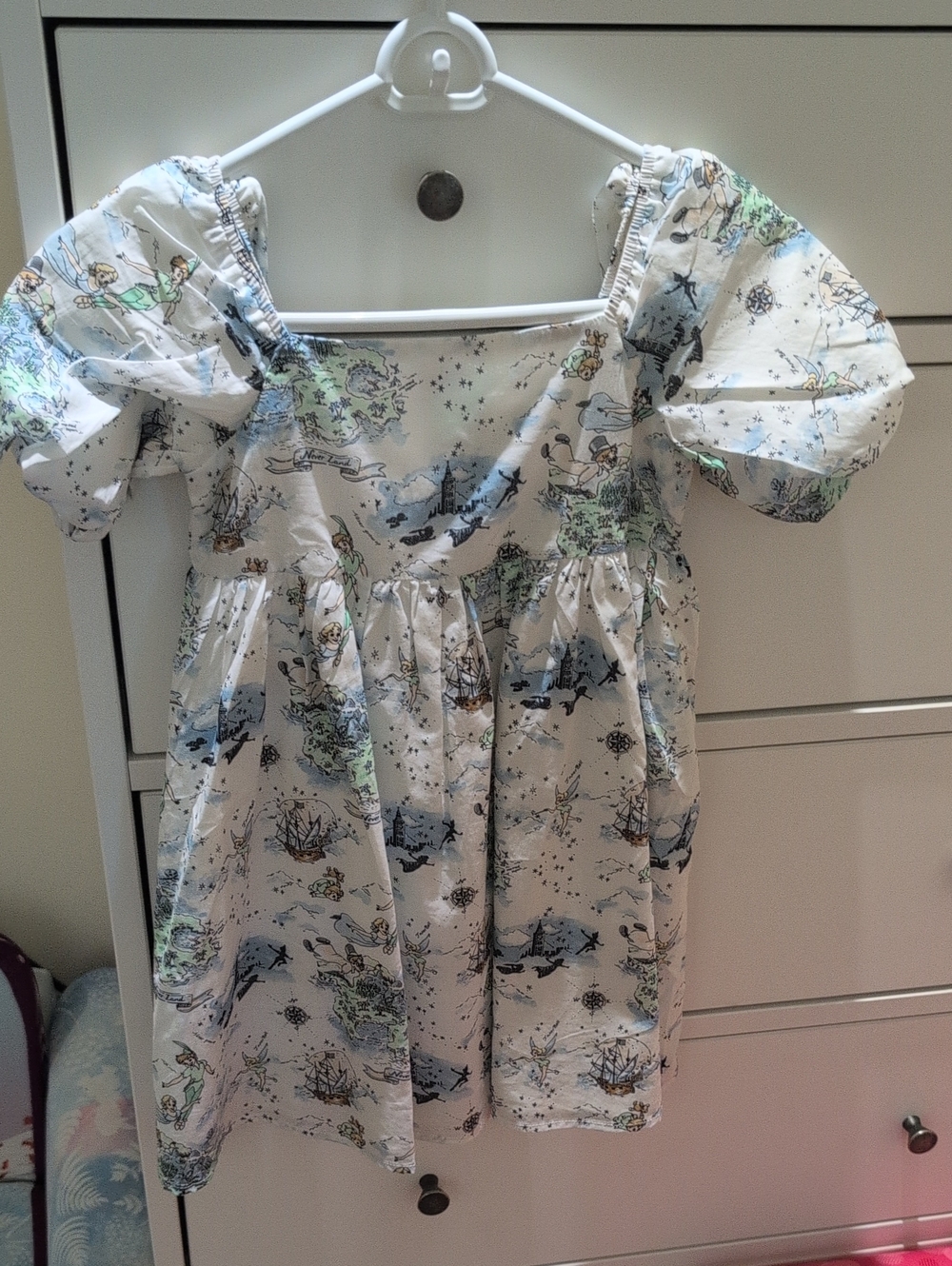 Janie and Jack Wendy Darling Dress NWT